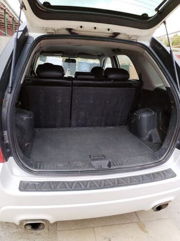 Kia: Kia Sportage: 0.2 l | 2008 il Krossover — 5