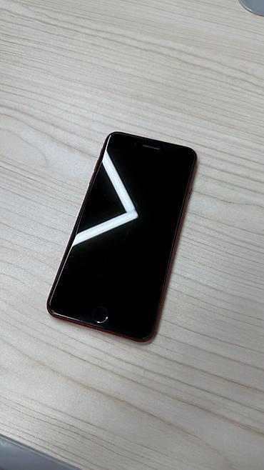 oneplus buds pro 3 бишкек: IPhone 8 Plus, Колдонулган, 64 ГБ, Кызыл — 4