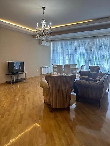 divan lənkəran: İcarəyə verilir 3 otaqlı yeni tikili 145 m², Şah İsmayıl Xətai m — 3