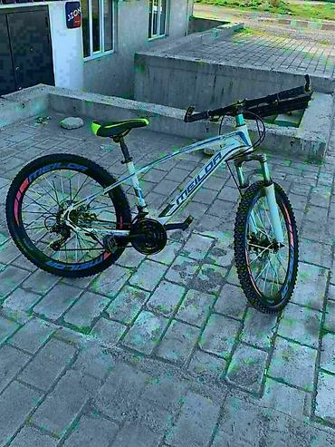 Городские велосипеды: Городской велосипед, Рама XL (180 - 195 см), Б/у at lalafo.kg — 8 Городские велосипеды: Городской велосипед, Рама XL (180 - 195 см), Б/у — 8