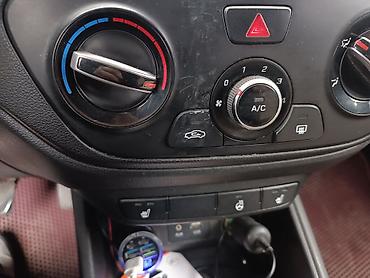 кондиционер hyundai: Hyundai Accent: 2017 г., Бензин, Седан — 10
