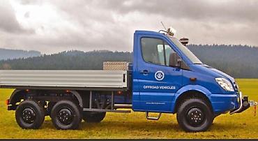 тришетки: Mercedes-Benz Sprinter 6*6 запчасти в наличии и под заказ!!! Кандайдыр — 4