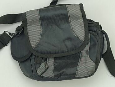 Accessories: Material bag, condition - Very good