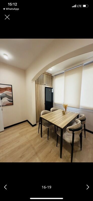 Продажа квартир: 1 комната, 45 м², 106 серия улучшенная, 5 этаж, Дизайнерский ремонт — 16