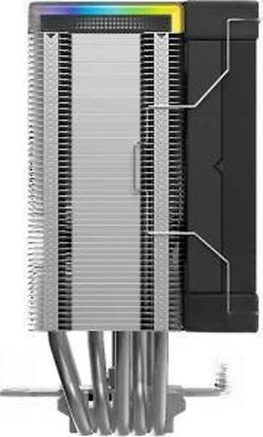Rashladni sistemi: Deepcool AK400 Digital CPU kuler – tornjevskog dizajna, sa digitalnim — 18