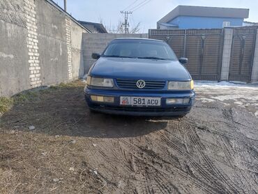 Volkswagen: Volkswagen Passat: 1995 г., 1.8 л, Механика, Бензин, Седан