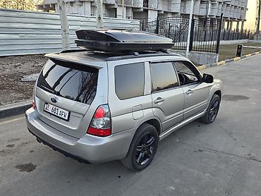 Subaru: Subaru Forester: 2006 г., 2 л, Автомат, Бензин, Кроссовер — 4