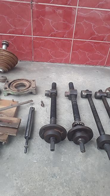 Запчасти для металлообрабатывающих станков: Комплект деталей и узлов для металлорежущего станка — 4