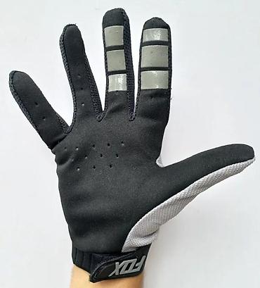 Rukavice: Bоја - Siva — 1