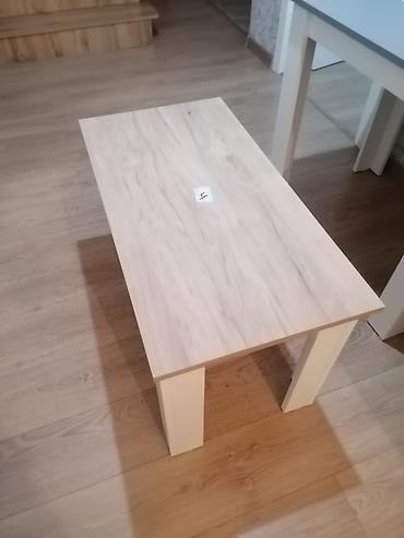 stul satisi: Jurnal masası, Yeni, Açılmayan, Laminat, Kvadrat masa — 3