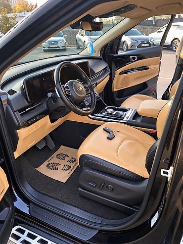 Транспорт: Kia Carnival: 2020 г., 2.2 л, Автомат, Дизель, Минивэн — 5