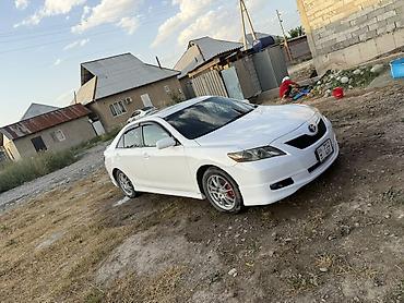 corolla 2016: Toyota Camry: 2007 г., Автомат, Седан — 1