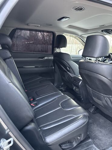 Hyundai: Hyundai Palisade: 2020 г., 3.8 л, Вариатор, Бензин, Универсал — 13