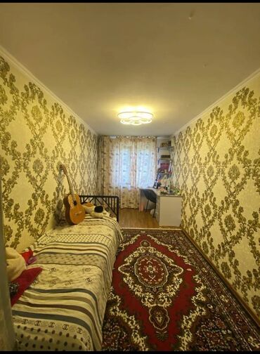сдается дом восток 5: 3 комнаты, 58 м², 104 серия, 5 этаж, Косметический ремонт