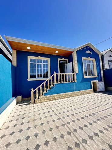sabuncu evlər: Савалан 4 комнаты, 80 м², Нет кредита, Свежий ремонт