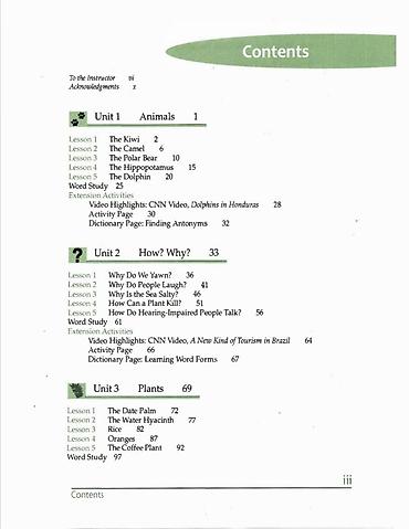 impala: Facts & Figures – Reading & Vocabulary Development 1 kitabı — 2