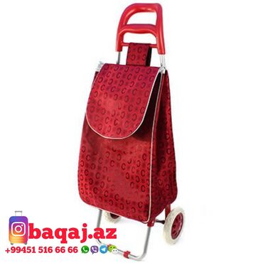 təkərli bazar çantası: Bazar arabasi