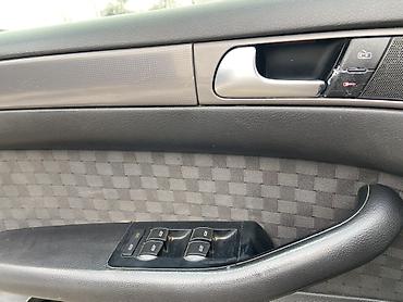 Audi: Audi A6: 2002 г., 2.4 л, Механика, Бензин, Седан — 11