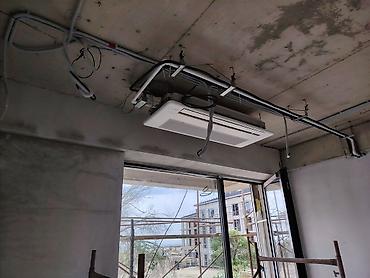 Ремонт кондиционеров: Монтаж демонтаж ремонт чистка VRF/VRV заправка установка 2-этапа — 12