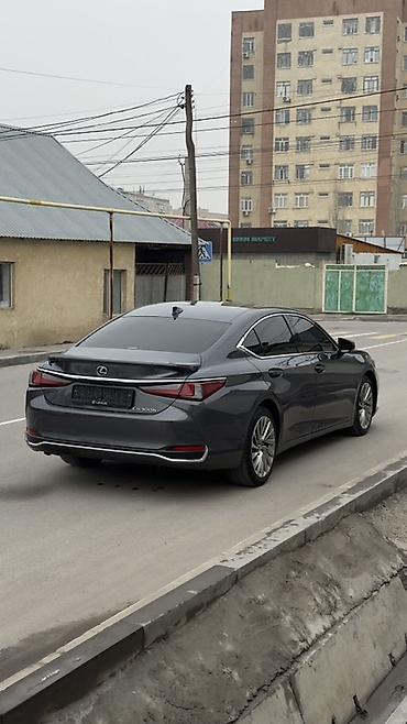 Lexus: Lexus ES: 2023 г., 2.5 л, Автомат, Гибрид, Седан — 6