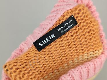 poncho: Shein, Sweter damski, rozmiar M — 4