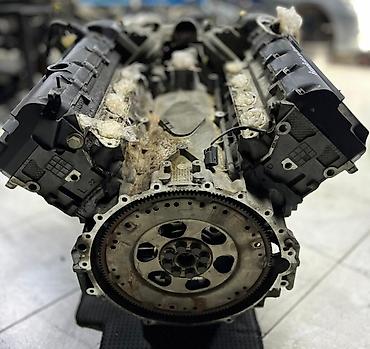 компрессор pit: Бензиновый мотор Jaguar 2005 г., 4.2 л, Б/у, Оригинал, Япония — 1