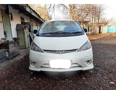 Toyota: Toyota Estima: 2004 г., 3 л, Автомат, Бензин, Минивэн — 4