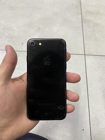 apple iphone 16: IPhone 7, 128 ГБ, цвет JET Black АКБ 71% Тач айди не работают На — 2