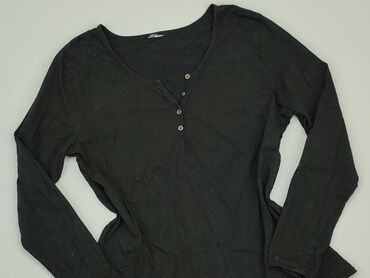 bluzki do czarnej spódnicy: Bluzka Damska, M, stan - Bardzo dobry