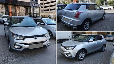 ssangyon: Ssangyong Tivoli: 2019 г., Автомат, Бензин, Кроссовер — 2