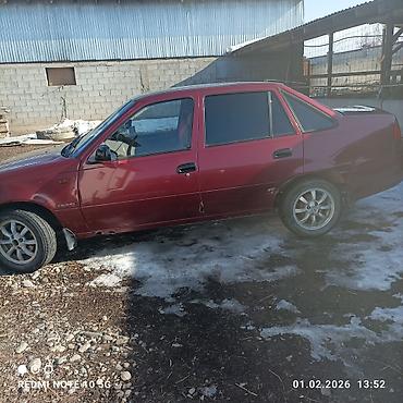 Daewoo: Daewoo Nexia: 2008 г., 1.6 л, Механика, Бензин, Седан — 2