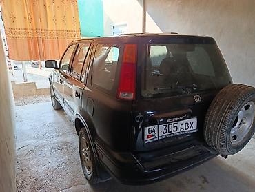 гак айон с: Honda CR-V: 2001 г., 2 л, Автомат, Бензин, Внедорожник — 2