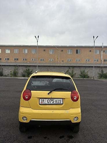 с4 моно: Daewoo Matiz: 2005 г., 0.8 л, Автомат, Бензин — 4