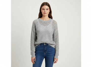 sweter c a: House of Denim, Светр жіночий, розмір M