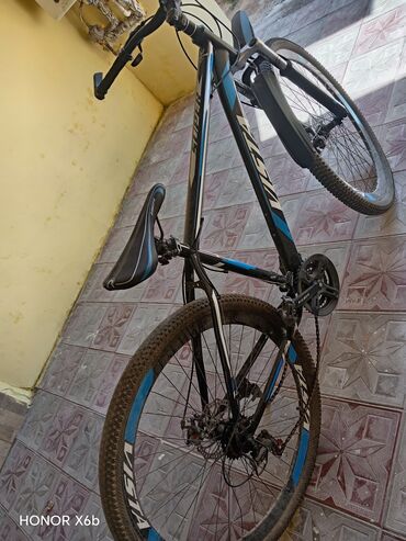 Uşaq velosipedləri: İşlənmiş İki təkərli Uşaq velosipedi Vista, 29", sürətlərin sayı: 21, Pulsuz çatdırılma — 11