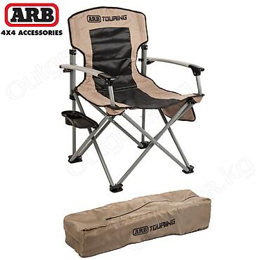 tour: 🟠 Туристическое кресло ARB TOURING Camping Chair 🟠 ⠀ Кресло имеет — 2