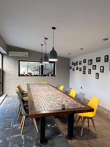 Günlük kirayə evlər: Bağ evi kirayə verilir, Mərdəkan Mərdəkanda yerləşən isti, hovuzlu bağ — 7