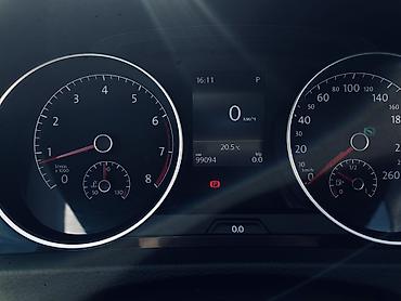 ak 47: Volkswagen Golf: 2014 г., 1.4 л, Типтроник, Бензин, Хэтчбэк — 5