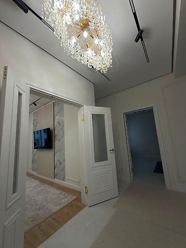 rent flat: 3 комнаты, 101 м², Золотой квадрат 7 этаж, Дизайнерский ремонт — 5