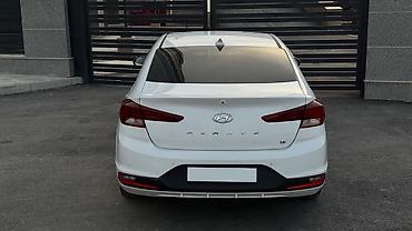 Hyundai: Hyundai Avante: 2019 г., 1.6 л, Автомат, Газ, Седан — 7