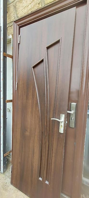aksa: M herseyi var 80 x 220 ve 80 x 205 əhsul: Giriş və otaq qapıları — 1