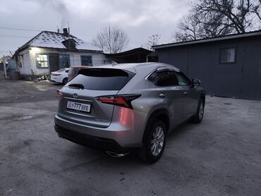 Lexus: Lexus NX: 2015 г., 2 л, Автомат, Бензин, Кроссовер — 4