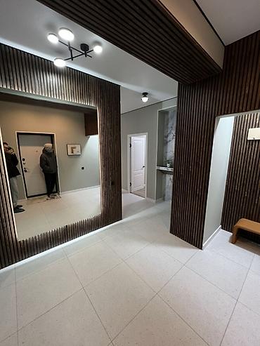 Продажа квартир: 2 комнаты, 64 м², Элитка, 3 этаж, Евроремонт — 4