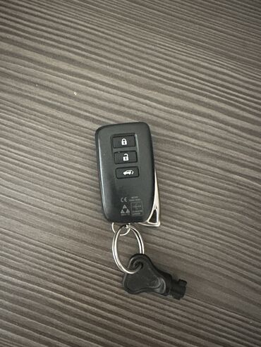 ключи lexus: Ключ Lexus Б/у