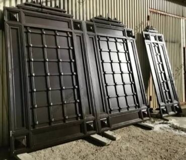 Сварка: Сварка | Навесы, Ворота, Решетки на окна — 21