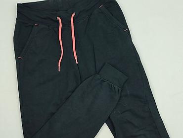 reebok bluzy: Crivit, Spodnie dresowe damskie, rozmiar S — 1