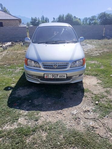 авто из кореи в наличии в бишкеке: Toyota : 2000 г., 2 л, Автомат, Бензин, Вэн/Минивэн