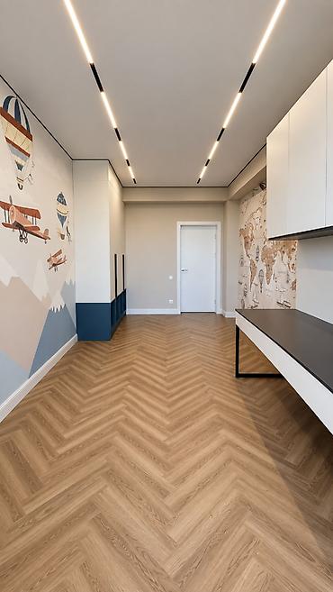 Продажа квартир: 3 комнаты, 110 м², Вефа ТЦ Элитка, 10 этаж, Евроремонт — 4