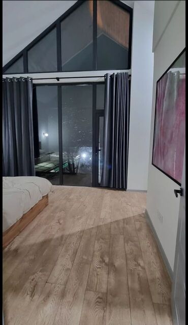 Долгосрочная аренда домов: 160 м², 3 комнаты, Балкон застеклен, Бронированные двери, Видеонаблюдение — 11