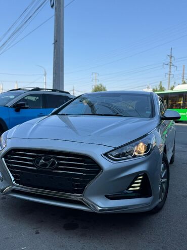хендай солярис ош цена: Hyundai Sonata: 2018 г., 2 л, Автоматтык, Газ, Седан